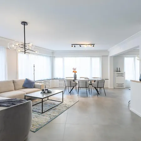 Joseph Ii - - 2 Bedrooms - 1 Bathroom * Ostende