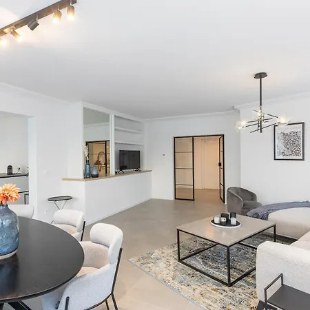Joseph Ii - - 2 Bedrooms - 1 Bathroom * 奥斯滕德