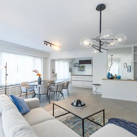 Joseph Ii - - 2 Bedrooms - 1 Bathroom * 奥斯滕德
